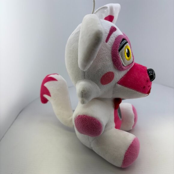 Funko FNAF Funtime Foxy Plush 6" Five Nights at Freddy's Sister Location NWT - Picture 4 of 6